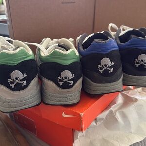 Nike Air Max 1 Skull pack size 13